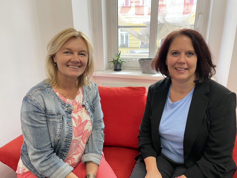 Obrázek epizody S organizací Síť pro rodinu o životě komunity, budování nových center i o postavení rodiny ve státě