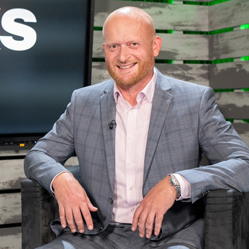 Obrázek epizody Ludvík Bohman: Jak vydělávat na uměleckých dílech? / NFN Talks / 23. 9. 2022