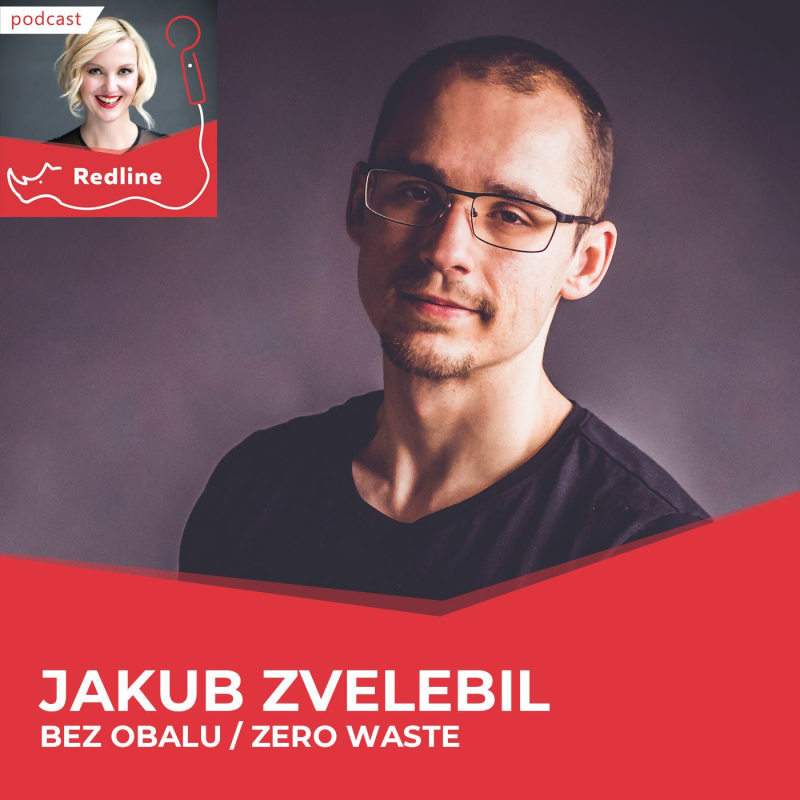 Obrázek epizody 22: Jakub Zvelebil: Nepotřebujeme pár lidí, kteří to dělají dokonale