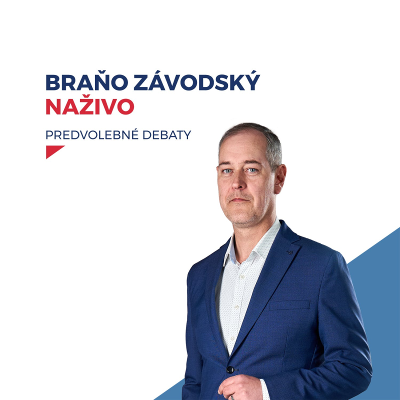 Obrázek epizody Povolebné ráno  s Braňom Závodským