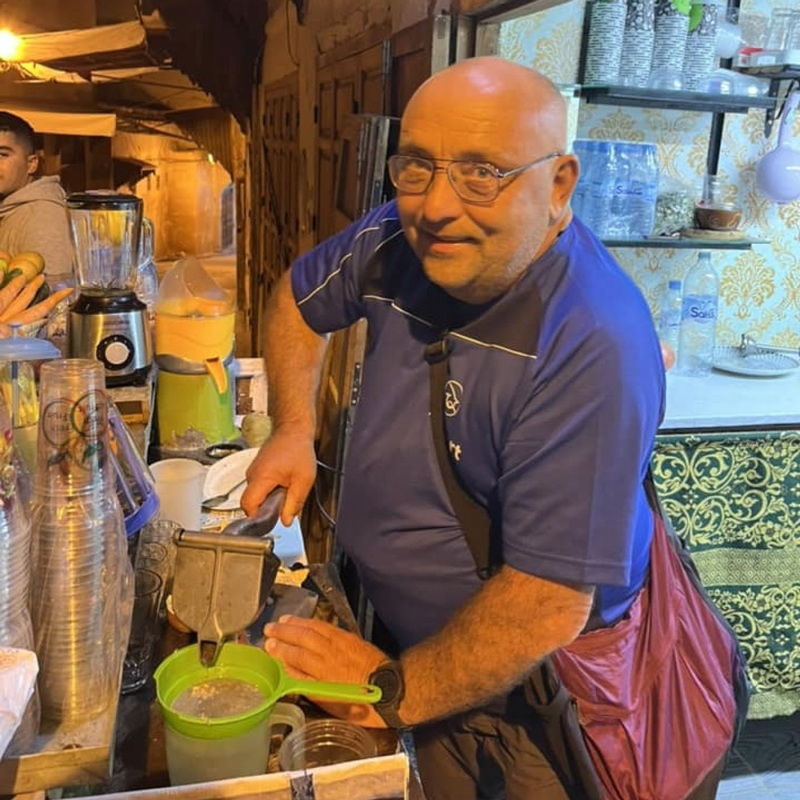 Obrázek epizody Ešus 24/10/2022: Luboš, dálkové trasy a trocha toho Maroka