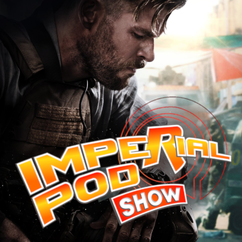 Obrázek epizody #37 EXTRACTION a Taika Waititi režíruje STAR WARS!