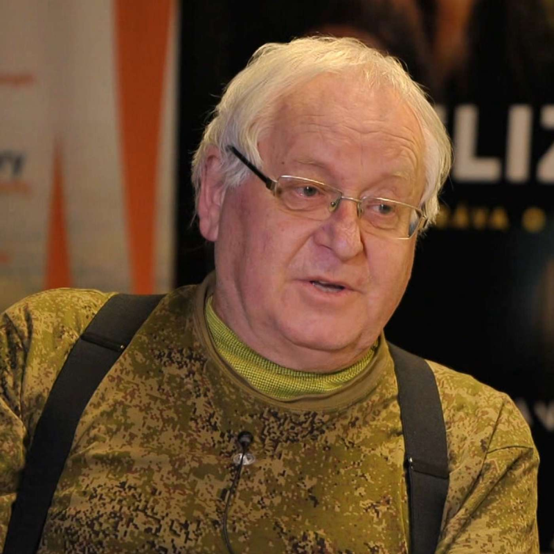 Obrázek epizody VÁCLAV CÍLEK: "Kde najít naději?"