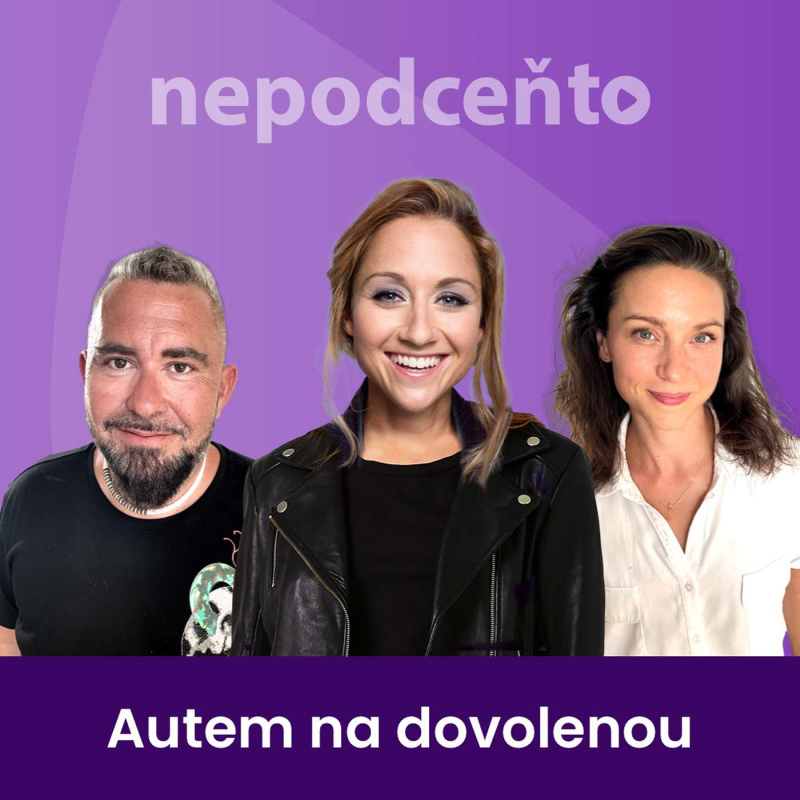 Obrázek epizody Jak se správně připravit na dovolenkový roadtrip