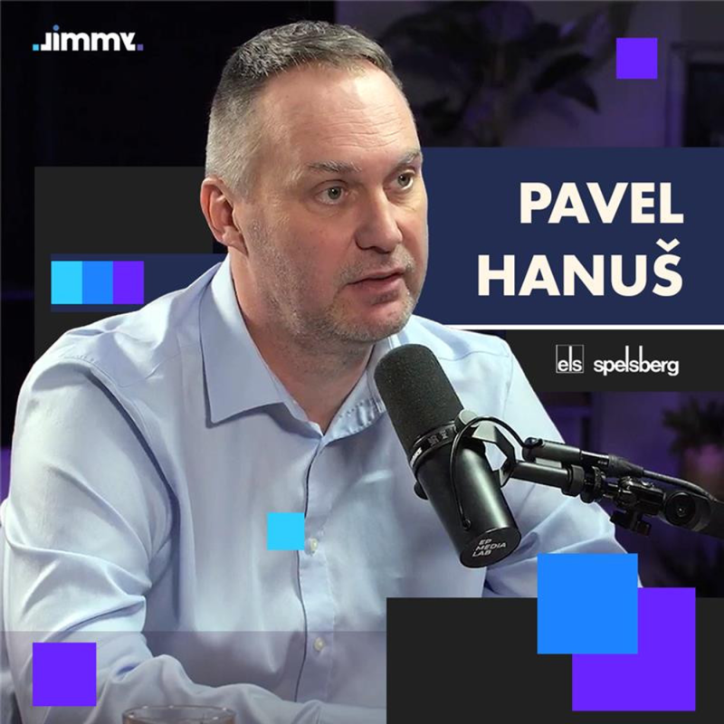 Obrázek epizody Pavel Hanuš (Spelsberg) - Jak přes 120 let stará rodinná firma staví Továrnu Budoucnosti