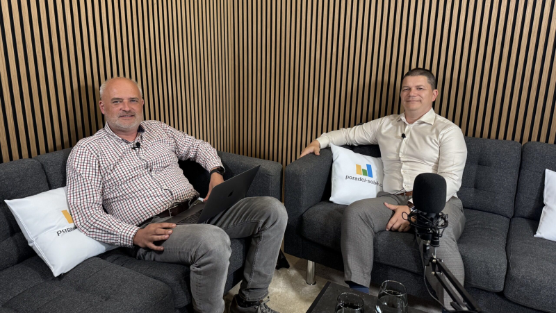 Obrázek epizody Poradce, nebo prodavač? Václav Šimek o profesionalizaci trhu i o směrování finančního poradenství