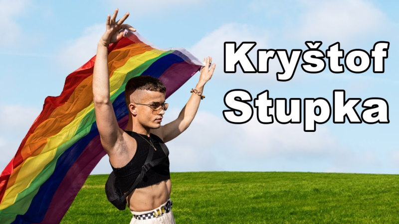 Obrázek epizody QUEER A ZELENÝ AKTIVISMUS | Kryštof Stupka (Strana Zelených)