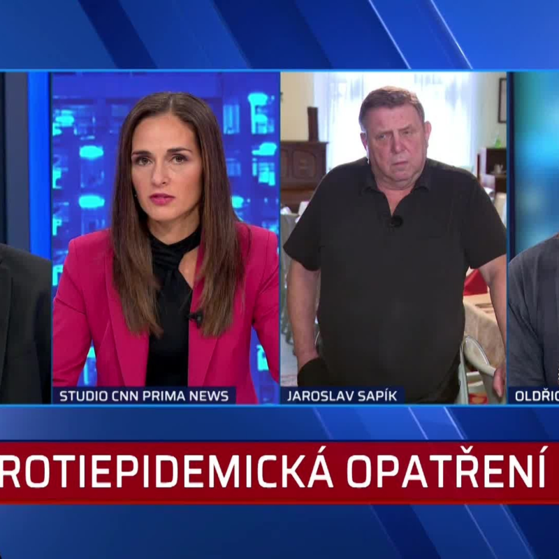 Obrázek epizody Zástupci oborů o restrikcích, které je zasáhly