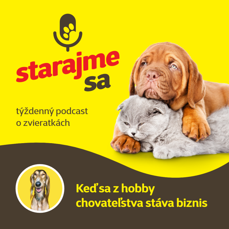 Obrázek epizody Psy: Keď sa z hobby chovateľstva stáva biznis