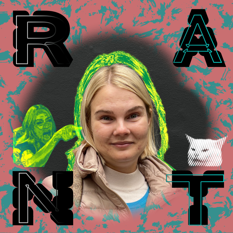 Obrázek epizody RE: Nicole Fryčová vs. překážky lidí se zdravotním postižením // RANT Prostoru #63