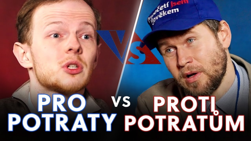 Obrázek epizody PORAZIL JSEM ODPŮRCE POTRATŮ V DEBATĚ (@VOXTVCZ)