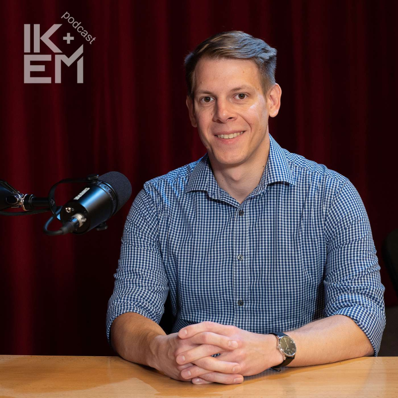 Obrázek epizody Datové analýzy v IKEM