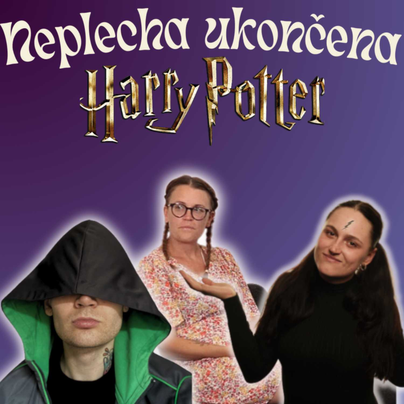 Obrázek epizody Neplecha ukončena: Voldemort měl Harryho ukončit kamenem (2. část)