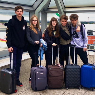 Obrázek epizody Disraptors #34: Vítězové iKid aneb jak čeští středoškoláci vidí svět?