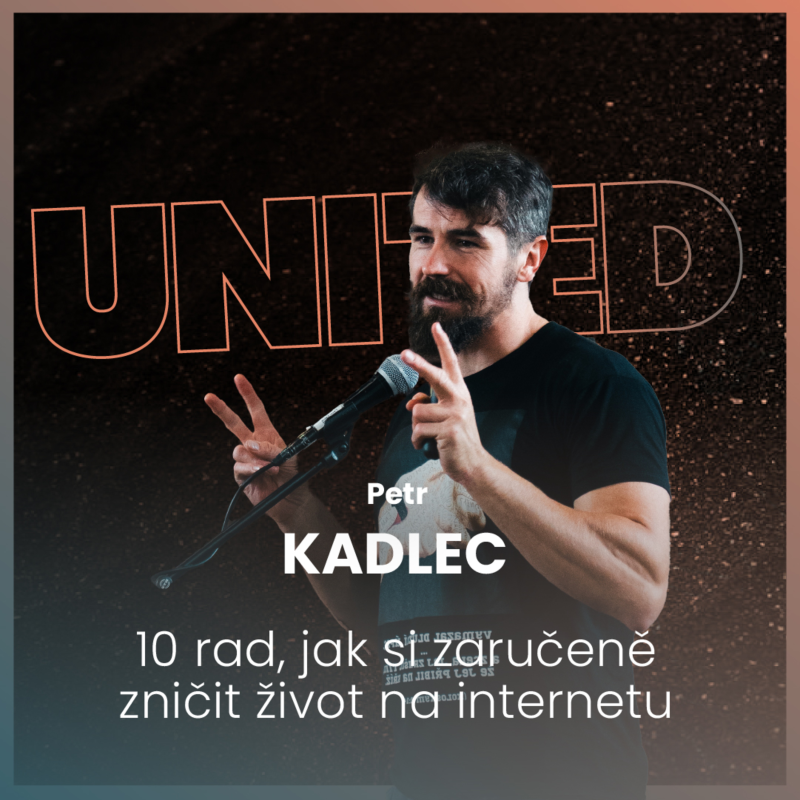 Obrázek epizody Petr Kadlec - 10 rad, jak si zaručeně zničit život na internetu
