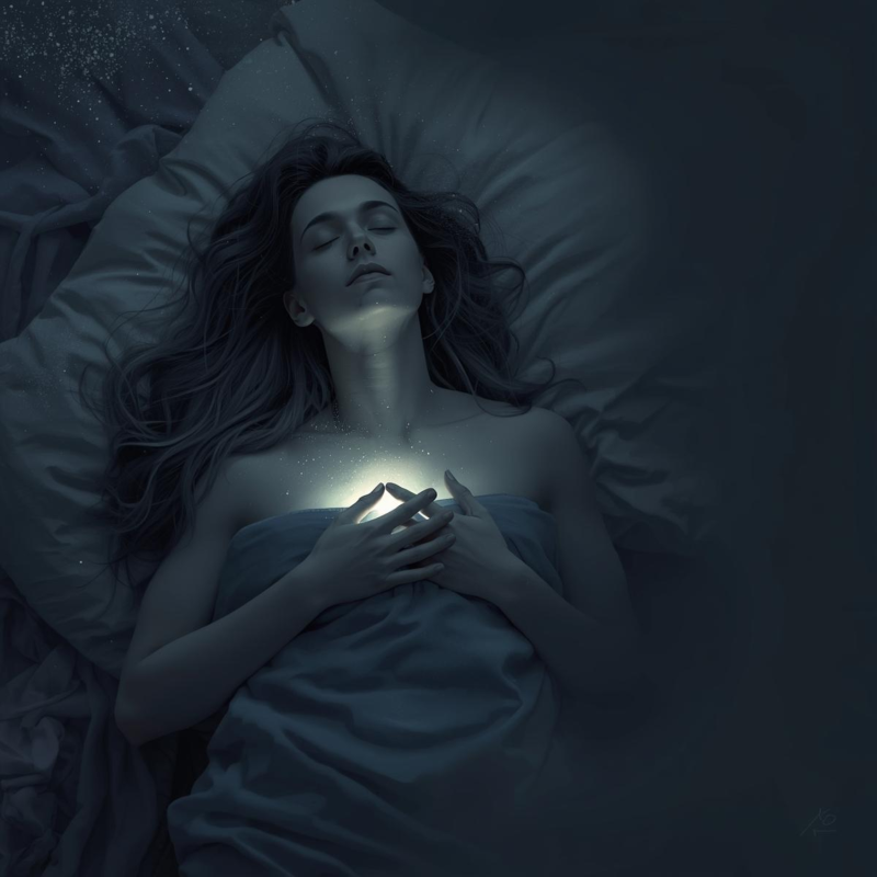 Obrázek epizody NSDR: Hluboký odpočinek mozku a reset nervové soustavy (Yoga Nidra)