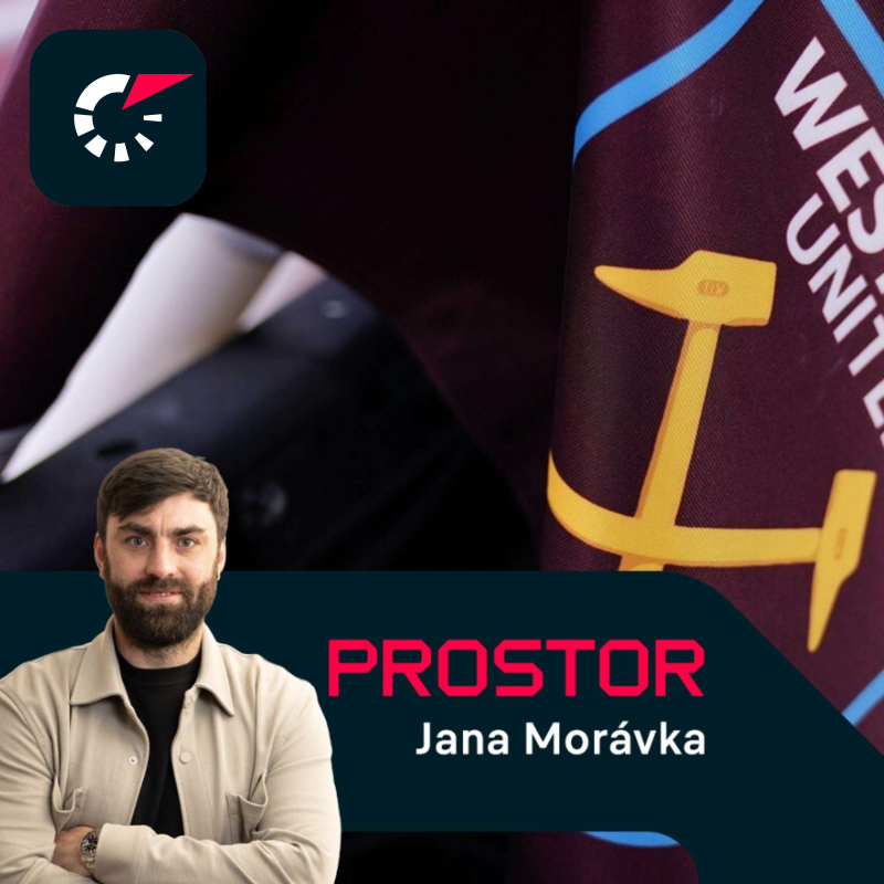Obrázek epizody Prostor Jana Morávka: Sestoupí West Ham po 15 letech? Klub nakupuje hráče bez uvážení a chybuje