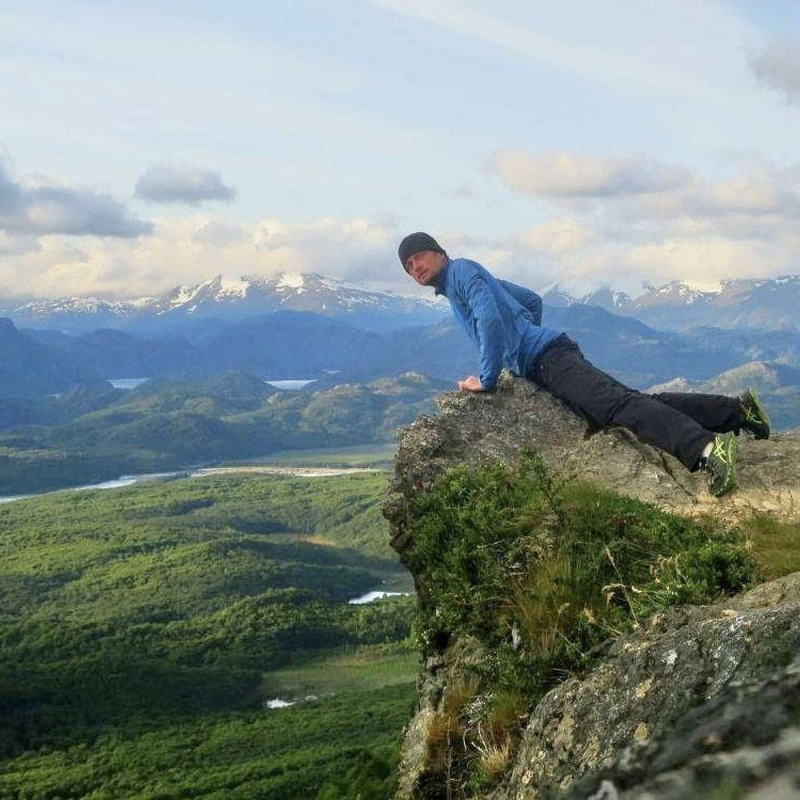 Obrázek epizody 23] Honza Brotánek | Od amazonských pralesů po vrcholy And