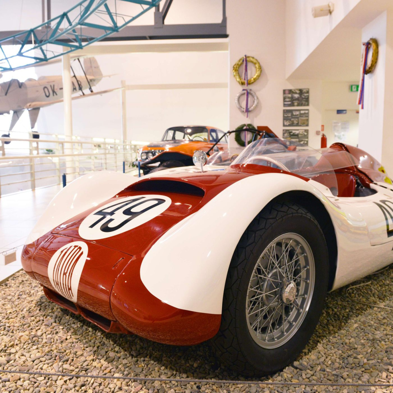 Obrázek epizody Moravskoslezský kraj: Vyrazte do břidlicového dolu, muzea Tatry nebo na nejklikatější úzkokolejku