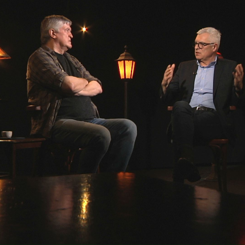 Obrázek epizody .pod lampou s Ivanom Korčokom: Sme ešte s Amerikou spojenci?