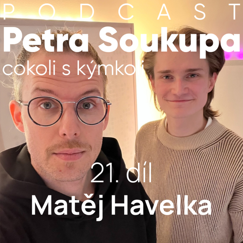 Obrázek epizody 21. díl - Matěj Havelka
