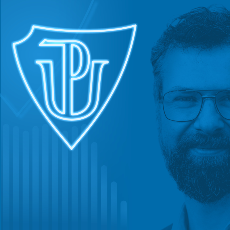 Obrázek epizody Studio UP: Lumír Kantor