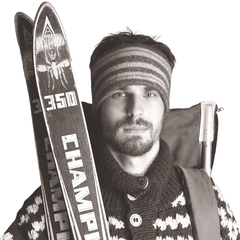 Obrázek epizody 5. Expe Talk: Tom Cimr - S pokorou se dá dojít nejdál