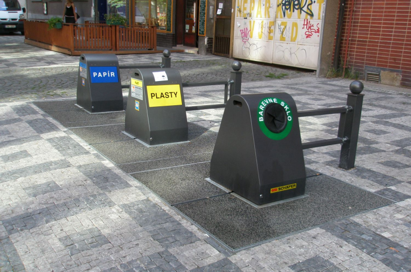 Obrázek epizody Pražský odpad: setrvalá směs