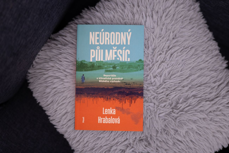 Obrázek epizody Neúrodný půlměsíc aneb Klimakrize neskončila