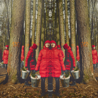 Obrázek epizody Eva Bystrianská, fotografka a grafička | Podcasty Kraje Vysočina