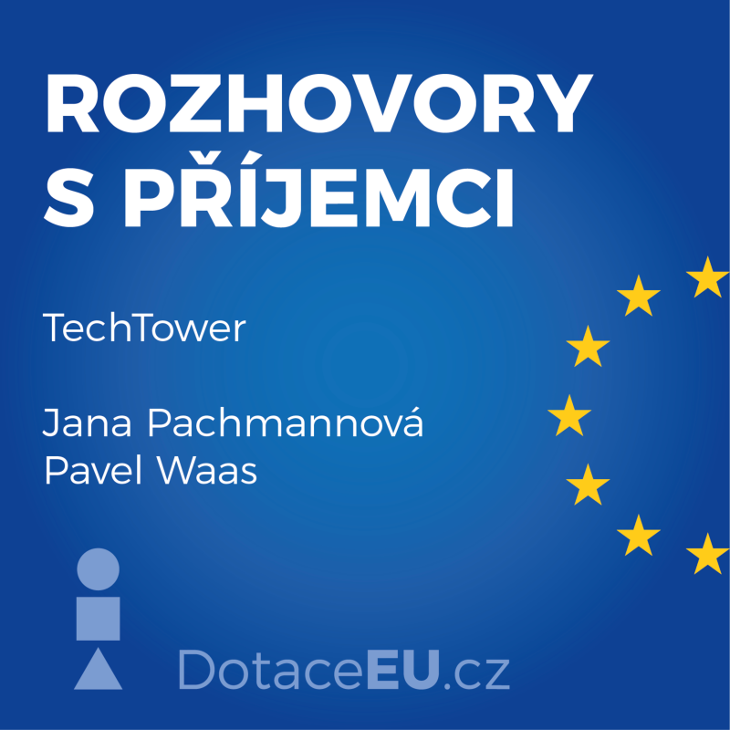 Obrázek epizody TechTower: Od pivovaru k technologickému centru