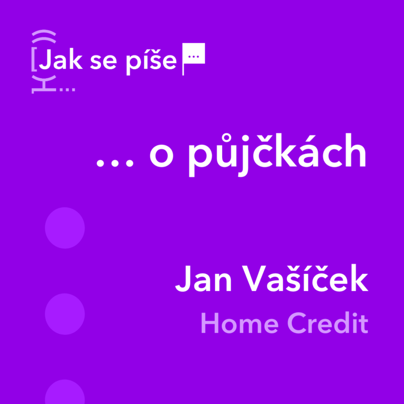 Obrázek epizody Jak se píše... o půjčkách