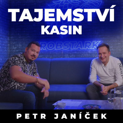 Obrázek epizody Podcast RobStark #1 Tajemství kasin (Petr Janíček)