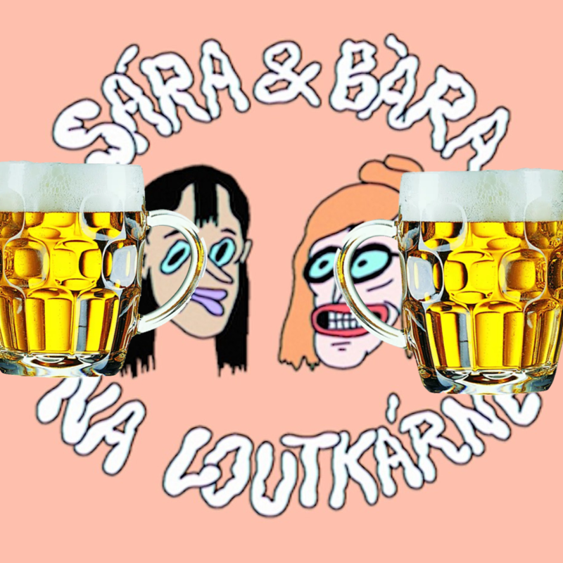 Obrázek epizody Pivo o páté se Sárou a Bárou v Alfě o Filištínu, Funny baru a dalším