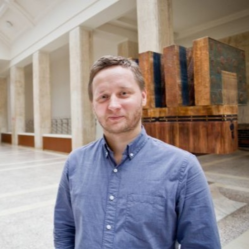 Obrázek epizody Podcasty21 - #21 David Kosař (vedoucí JUSTIN)