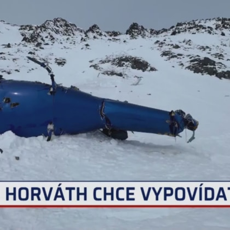 Obrázek epizody David Horváth chce vypovídat (zdroj: CNN Prima NEWS)