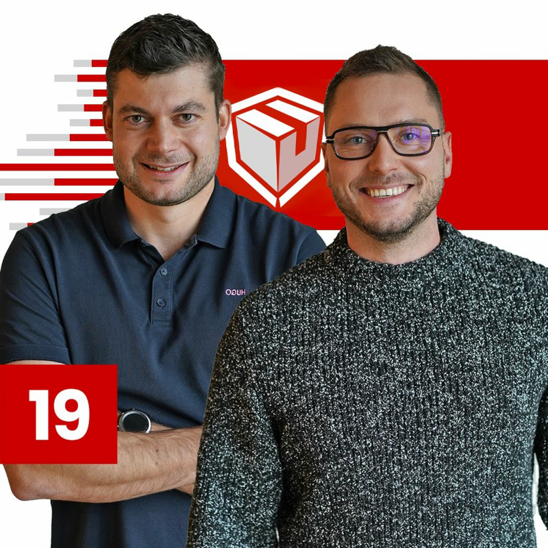Obrázek epizody #19 - Astratex, Karol Guláš - CMO