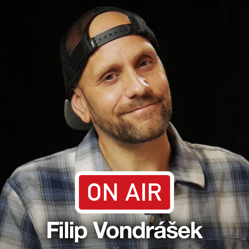 Obrázek epizody Filip Vondrášek (Fast Food Orchestra) ON AIR: „Největším štěstím Mighty Sounds jsou věrní fanoušci."