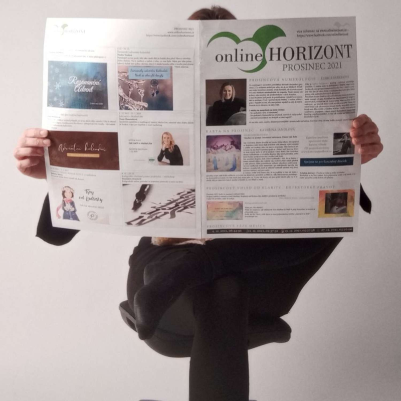 Obrázek epizody Haló, tady  Online Horizont se Stanislavou Hrachovou