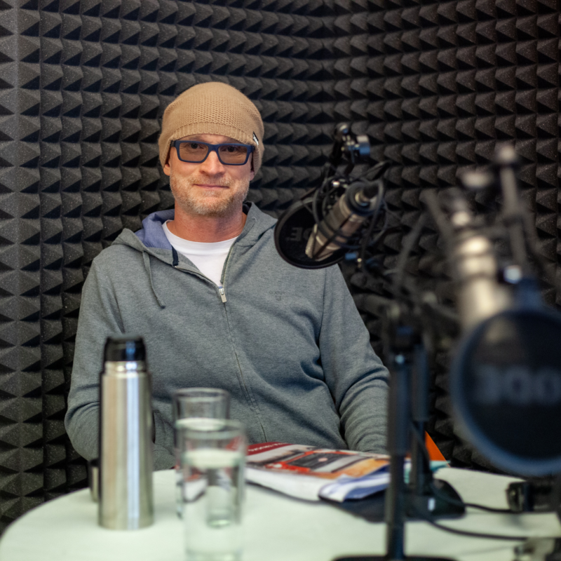 Obrázek epizody Host Reportéra Tomáše Poláčka: Marek Havlíček