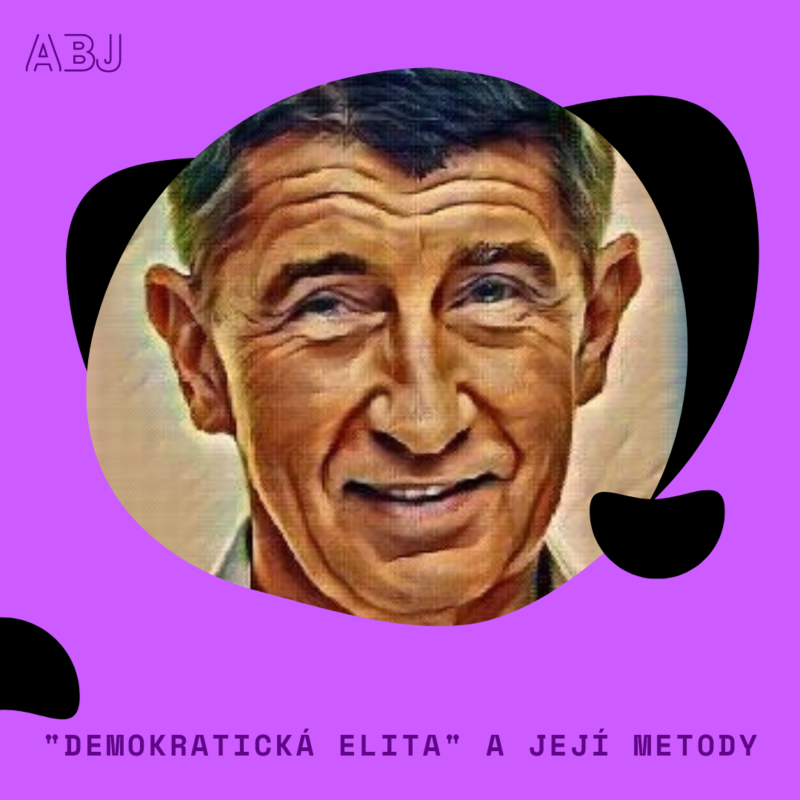 Obrázek epizody Mimořádný lidský hnus. Cíl Babiš. V akci řada "demokratů" a novinářů. Co kdyby šlo o Vaše dítě?