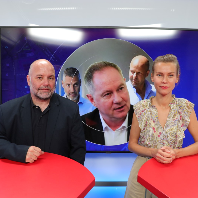 Obrázek epizody Politolog o kauze STAN: Pokud Rakušan rezignuje, můžou to v politice zabalit