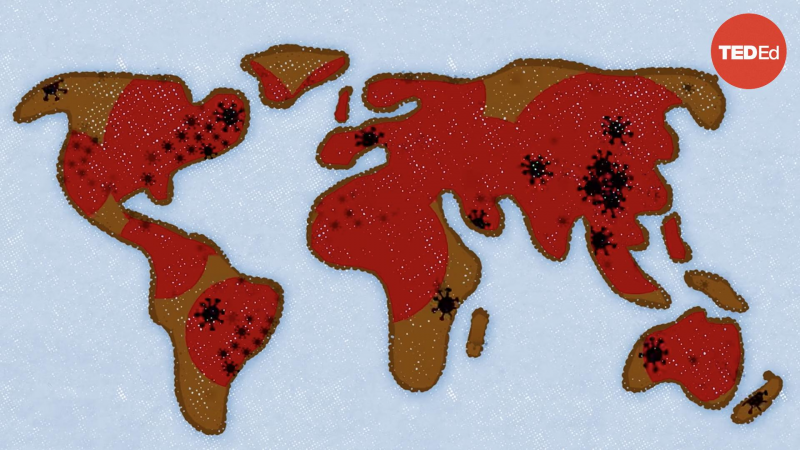 Obrázek epizody When is a pandemic over? | Alex Rosenthal