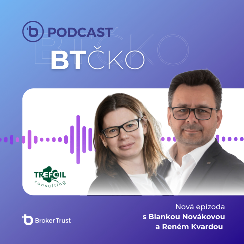 Obrázek epizody BT Penze: Za pět minut práce můžete s novým nástrojem klientům přinést hodnotu přes milion korun