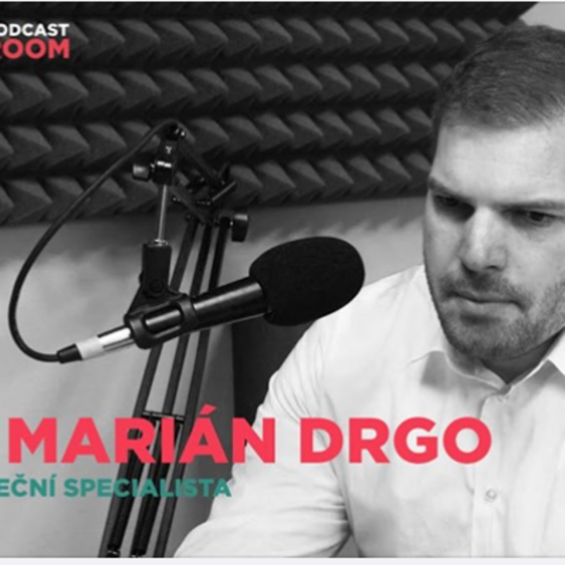 Obrázek epizody 23: Rozhovor: Pro Podcastroom ohledně hypo + mé predikce chování trhu