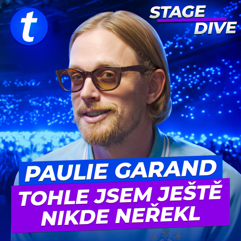 Obrázek epizody „Na podzim vydám knihu.“Jak vypadá Paulieho cesta za hranice rapu?