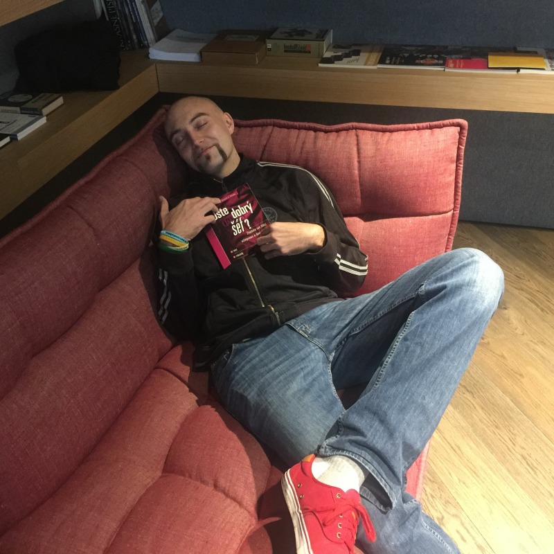 Obrázek epizody CZ Podcast 134 - Vánoční speciál Future of work