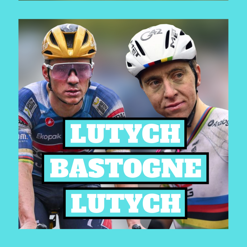 Obrázek epizody POGAČAR vs. EVENEPOEL: Kdo ovládne LUTYCH?