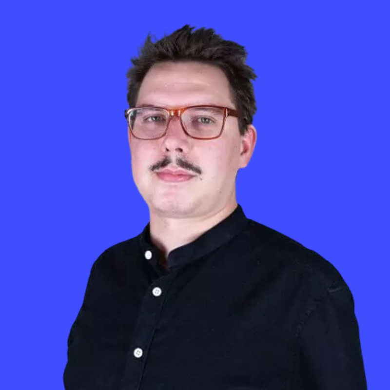 Obrázek epizody Matěj Schneider - Trump i Biden si to můžou prohrát sami. Pomoc Ukrajině není ve volbách velké téma