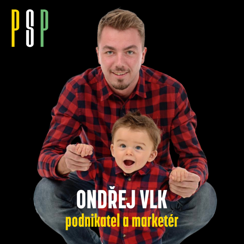 Obrázek epizody Ondřej Vlk, podnikatel a marketér: „BagrPark je skvělá zábava pro děti i tatínky, inspirace přišla ze zahraničí“